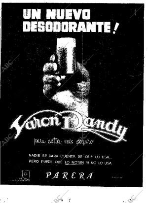 ABC MADRID 28-07-1962 página 2