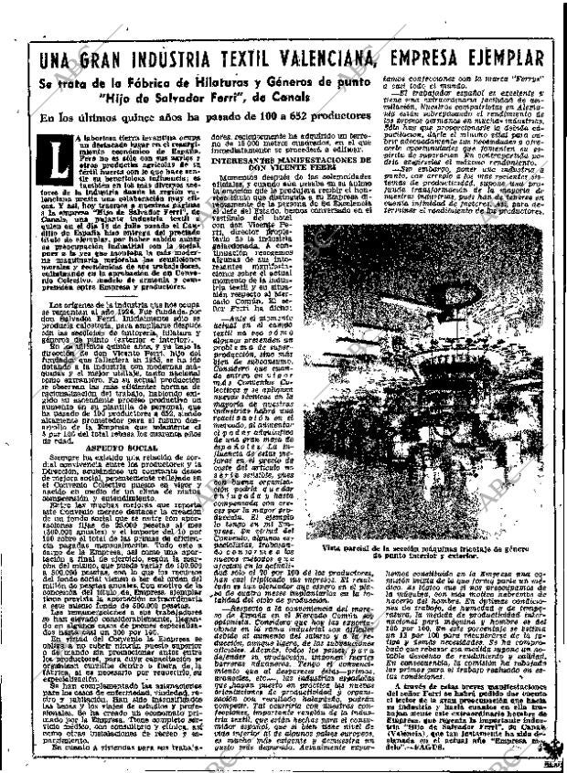 ABC MADRID 28-07-1962 página 21