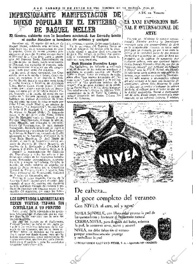 ABC MADRID 28-07-1962 página 37