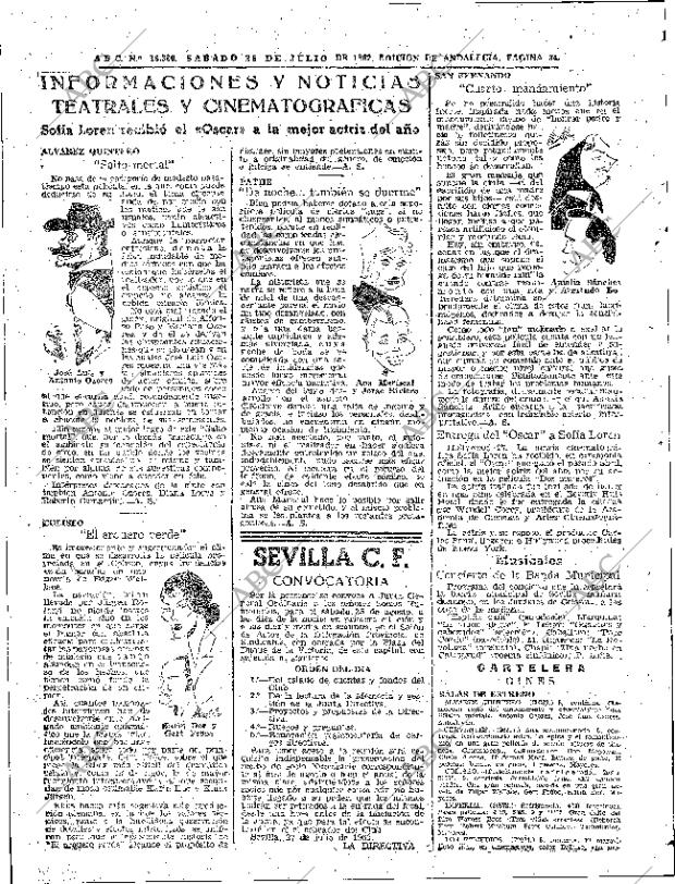 ABC SEVILLA 28-07-1962 página 34
