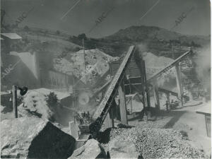 Sierra de Guadarrama, agosto de 1962