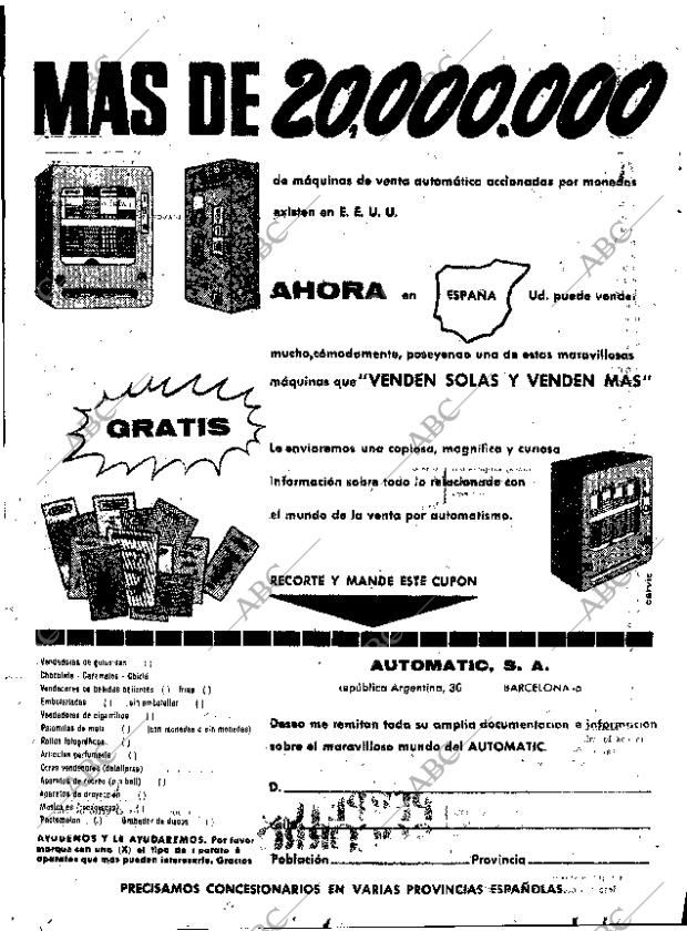 ABC MADRID 01-08-1962 página 2