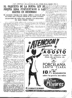 ABC MADRID 01-08-1962 página 23