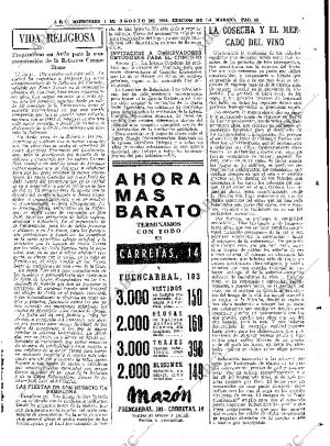 ABC MADRID 01-08-1962 página 31