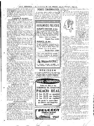 ABC MADRID 01-08-1962 página 34