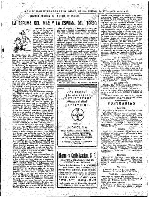 ABC SEVILLA 01-08-1962 página 21