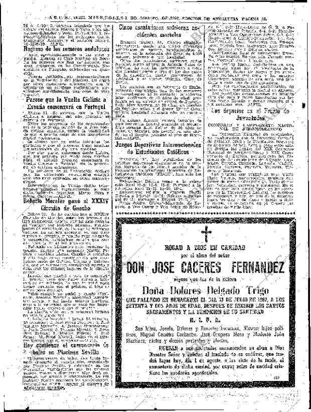ABC SEVILLA 01-08-1962 página 24