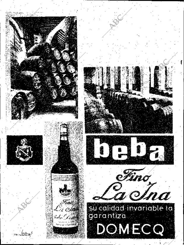 ABC SEVILLA 01-08-1962 página 30