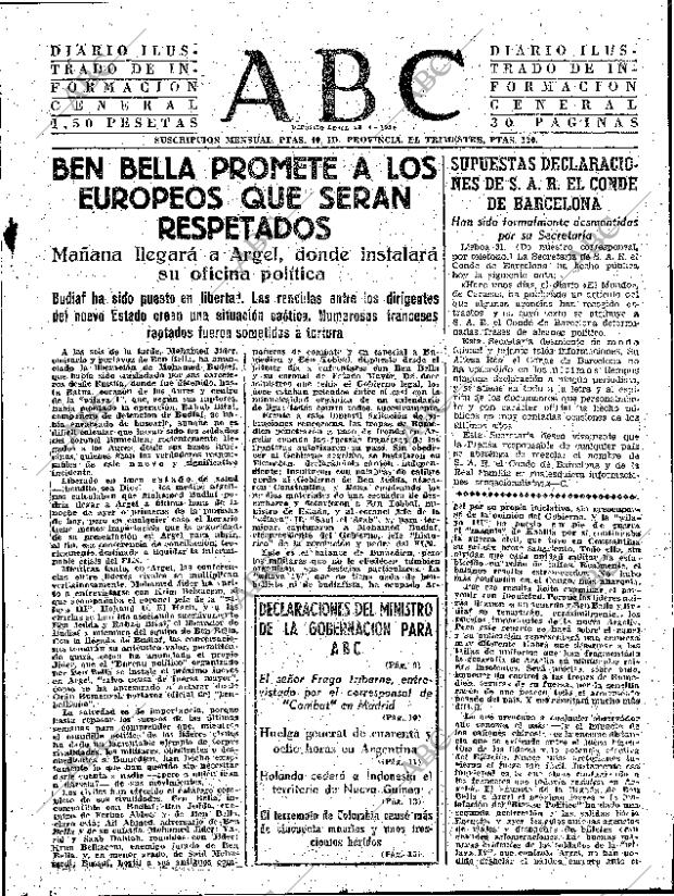 ABC SEVILLA 01-08-1962 página 5