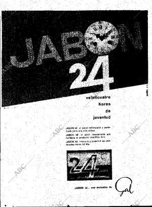ABC MADRID 02-08-1962 página 10
