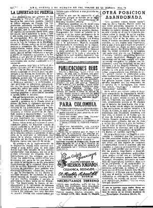 ABC MADRID 02-08-1962 página 16