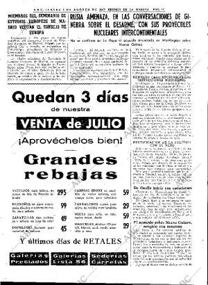 ABC MADRID 02-08-1962 página 17