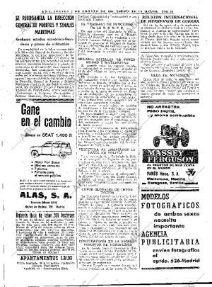 ABC MADRID 02-08-1962 página 20