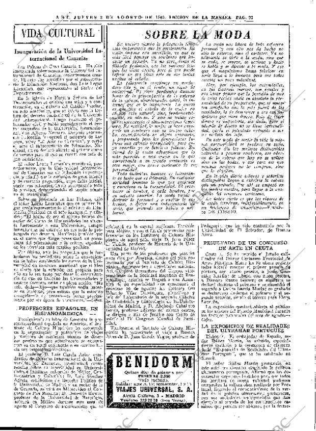 ABC MADRID 02-08-1962 página 25
