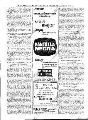 ABC MADRID 02-08-1962 página 28