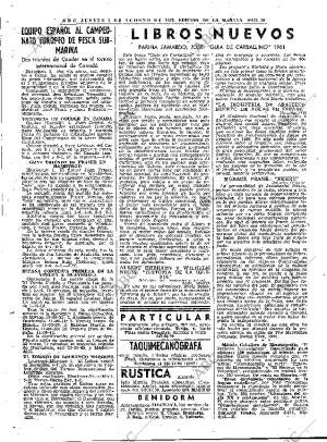 ABC MADRID 02-08-1962 página 36