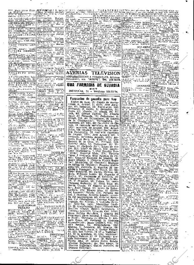 ABC MADRID 02-08-1962 página 41