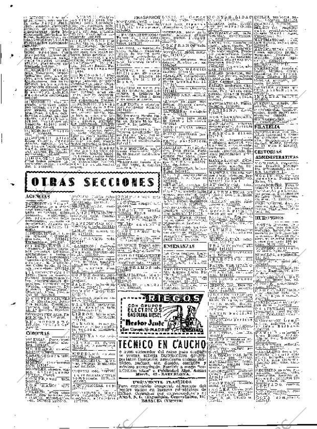 ABC MADRID 02-08-1962 página 42