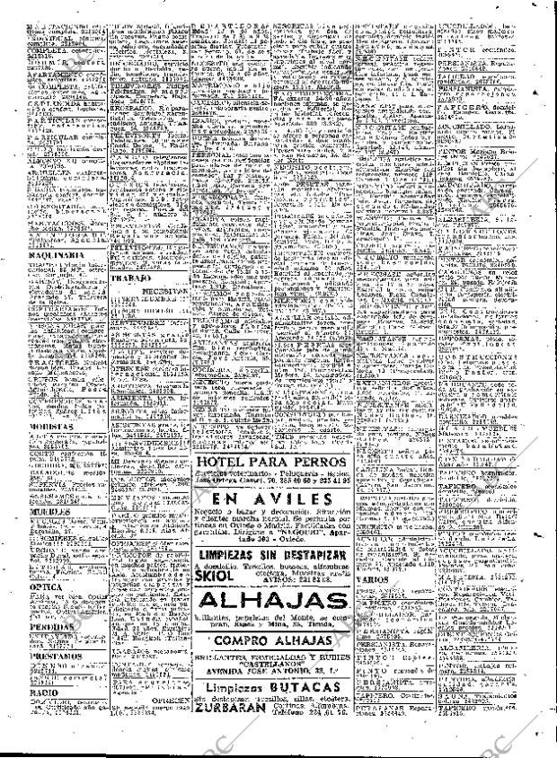 ABC MADRID 02-08-1962 página 43
