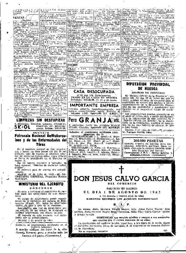 ABC MADRID 02-08-1962 página 44