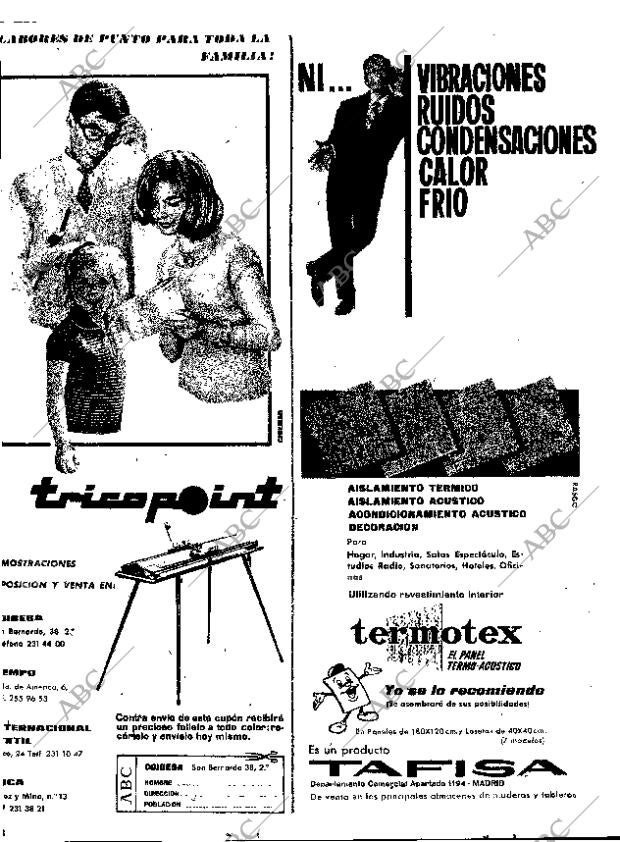ABC MADRID 02-08-1962 página 6