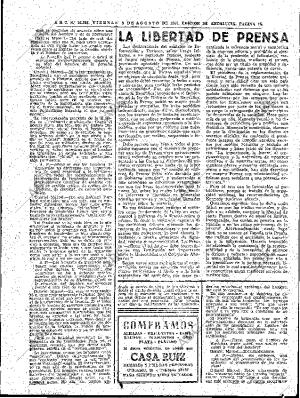 ABC SEVILLA 03-08-1962 página 15