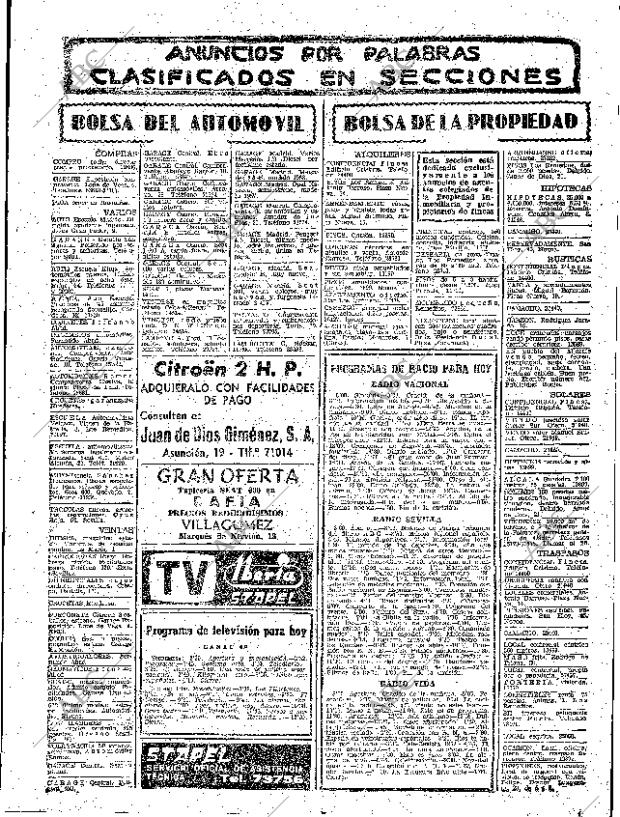 ABC SEVILLA 03-08-1962 página 25