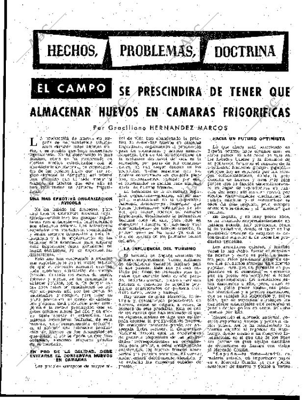 BLANCO Y NEGRO MADRID 04-08-1962 página 105