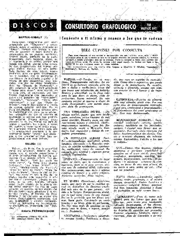 BLANCO Y NEGRO MADRID 04-08-1962 página 108
