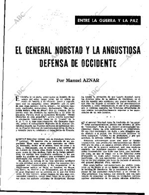 BLANCO Y NEGRO MADRID 04-08-1962 página 11
