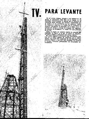 BLANCO Y NEGRO MADRID 04-08-1962 página 20