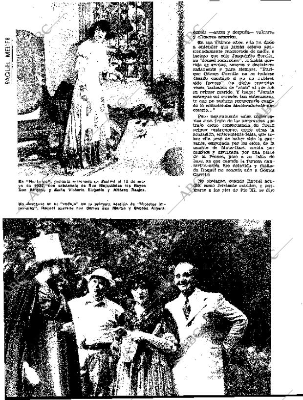 BLANCO Y NEGRO MADRID 04-08-1962 página 32