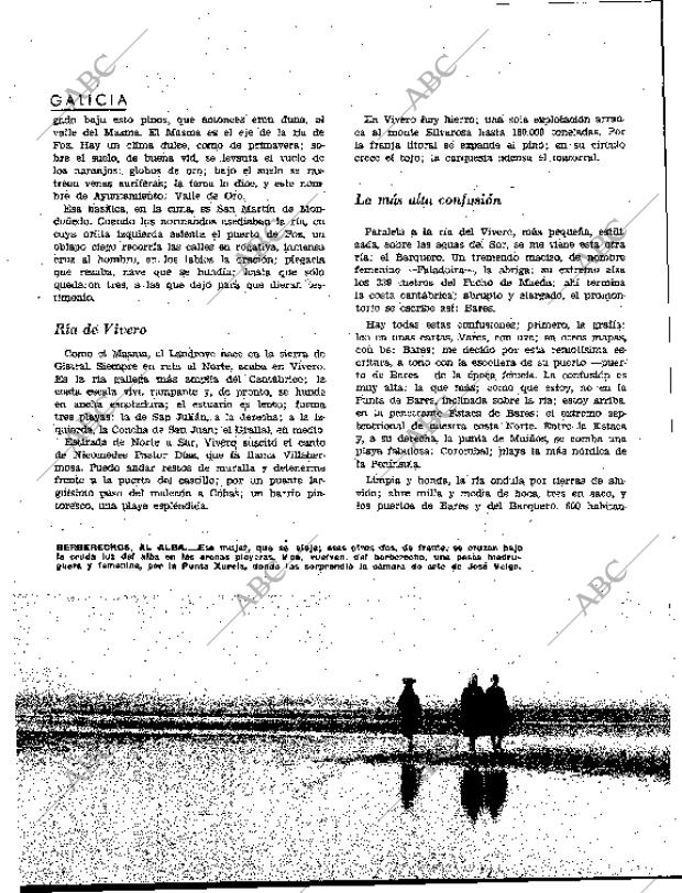 BLANCO Y NEGRO MADRID 04-08-1962 página 44