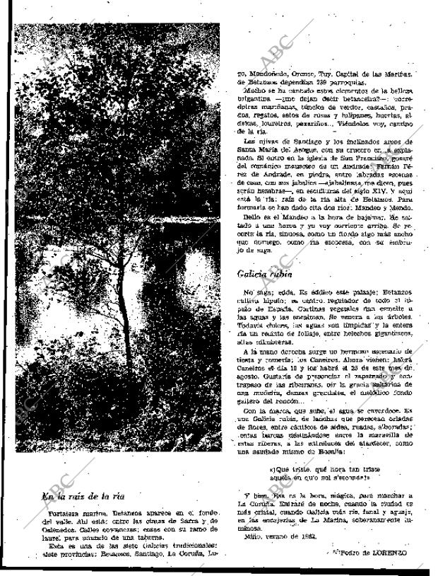 BLANCO Y NEGRO MADRID 04-08-1962 página 49