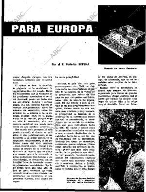 BLANCO Y NEGRO MADRID 04-08-1962 página 53