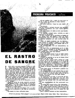 BLANCO Y NEGRO MADRID 04-08-1962 página 86