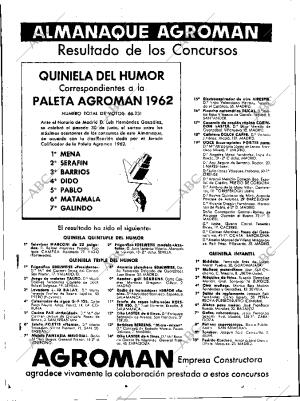 ABC SEVILLA 05-08-1962 página 12