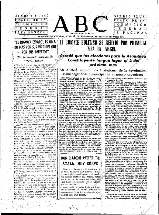 ABC SEVILLA 05-08-1962 página 39