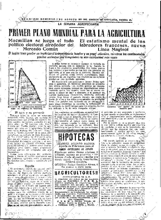 ABC SEVILLA 05-08-1962 página 47