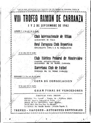 ABC SEVILLA 05-08-1962 página 52