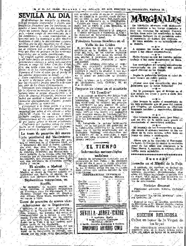 ABC SEVILLA 07-08-1962 página 23