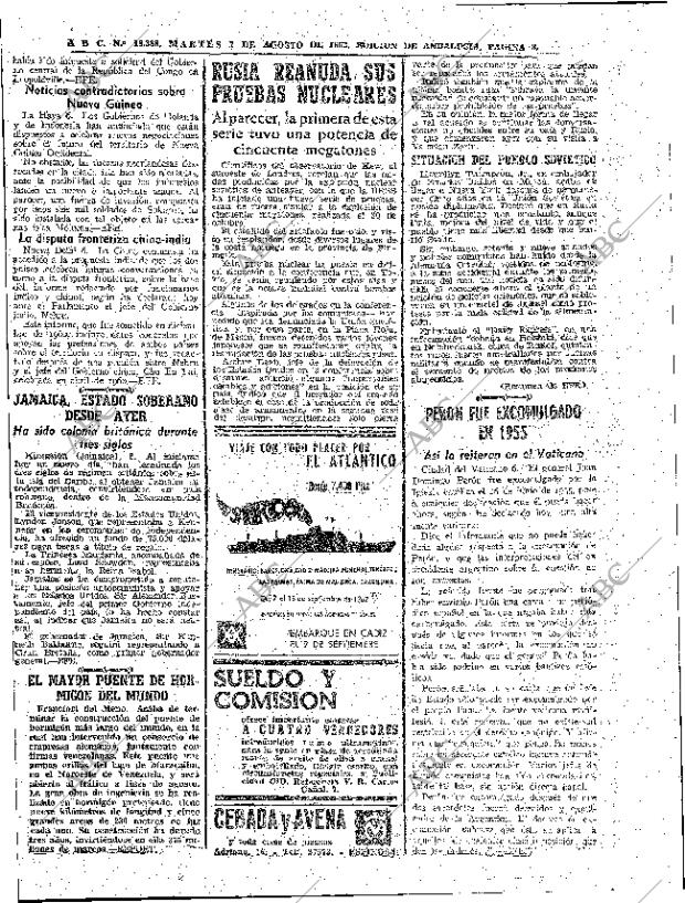 ABC SEVILLA 07-08-1962 página 8