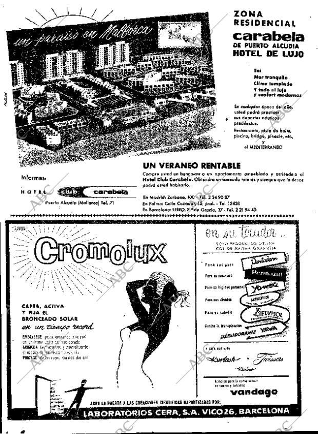 ABC MADRID 09-08-1962 página 10