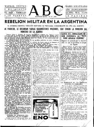 ABC MADRID 09-08-1962 página 15
