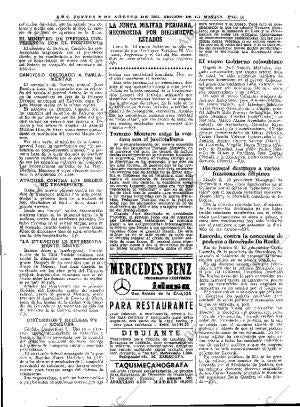 ABC MADRID 09-08-1962 página 16