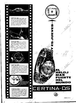 ABC MADRID 09-08-1962 página 2