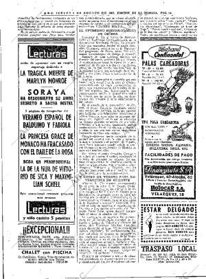 ABC MADRID 09-08-1962 página 24