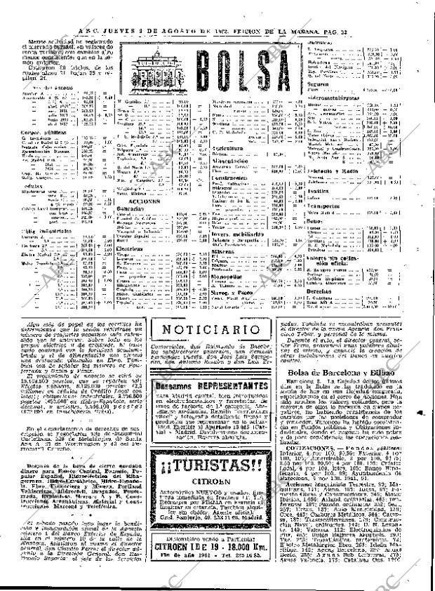 ABC MADRID 09-08-1962 página 33