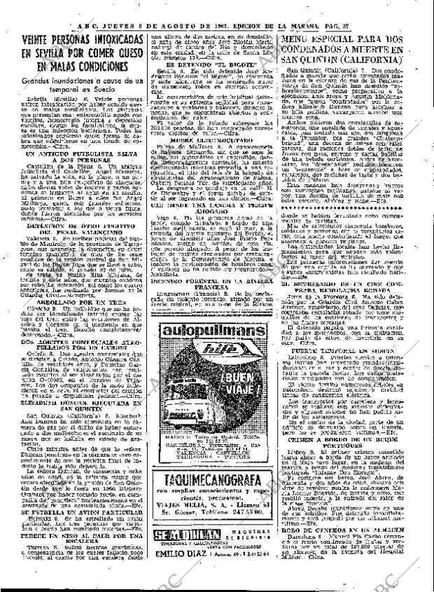 ABC MADRID 09-08-1962 página 37