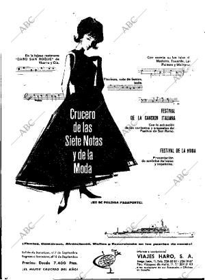 ABC MADRID 09-08-1962 página 4
